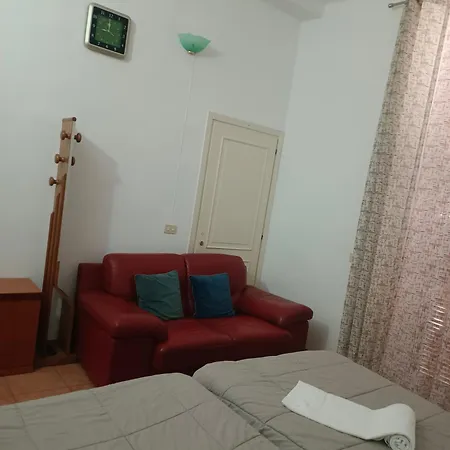 Niam House Volturno Apartment Rome Exterior photo